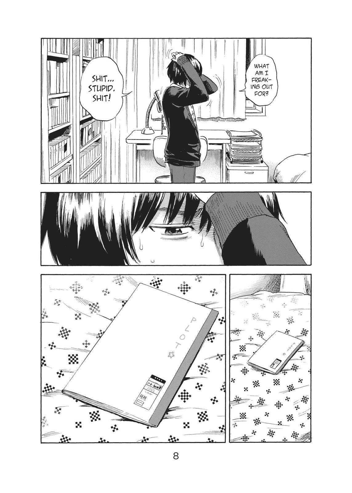 Read Agui Kkot chapter 38 image 8 on Lezhin