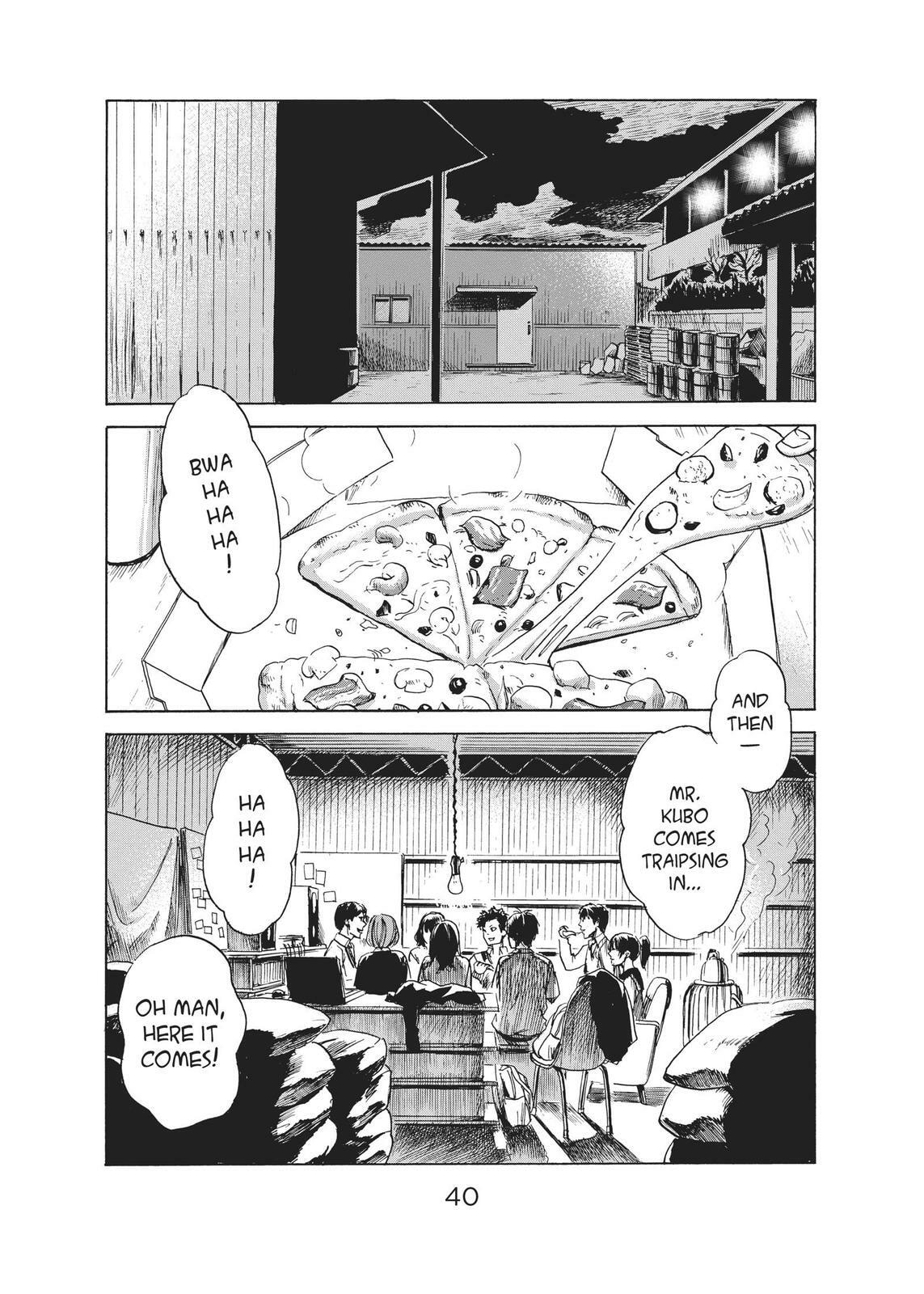 Read Agui Kkot chapter 39 image 1 on Lezhin