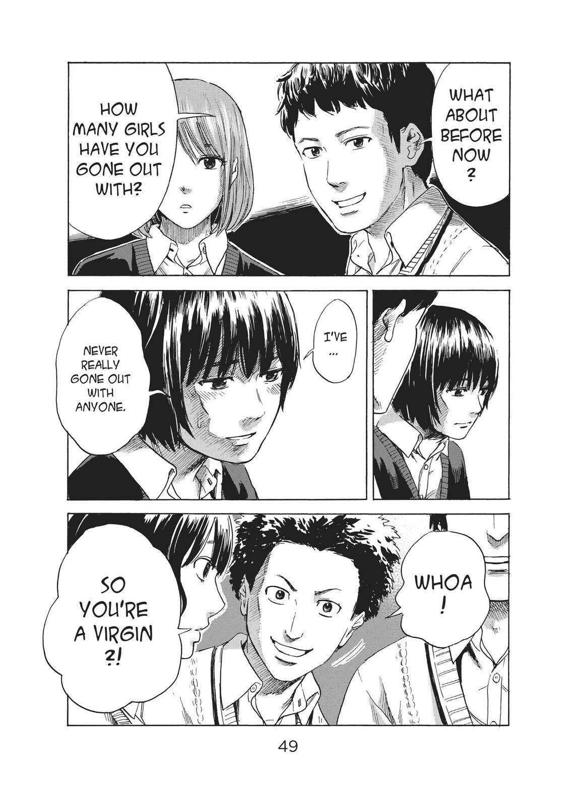 Read Agui Kkot chapter 39 image 10 on Lezhin