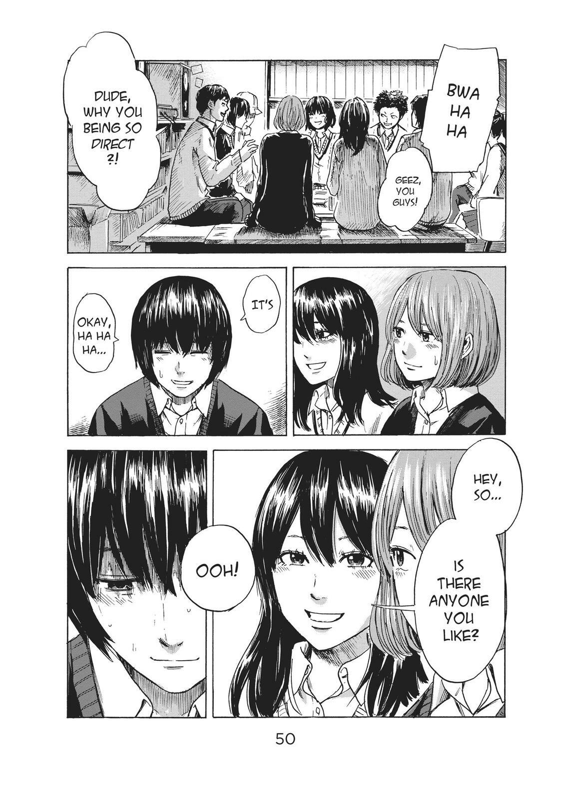 Read Agui Kkot chapter 39 image 11 on Lezhin
