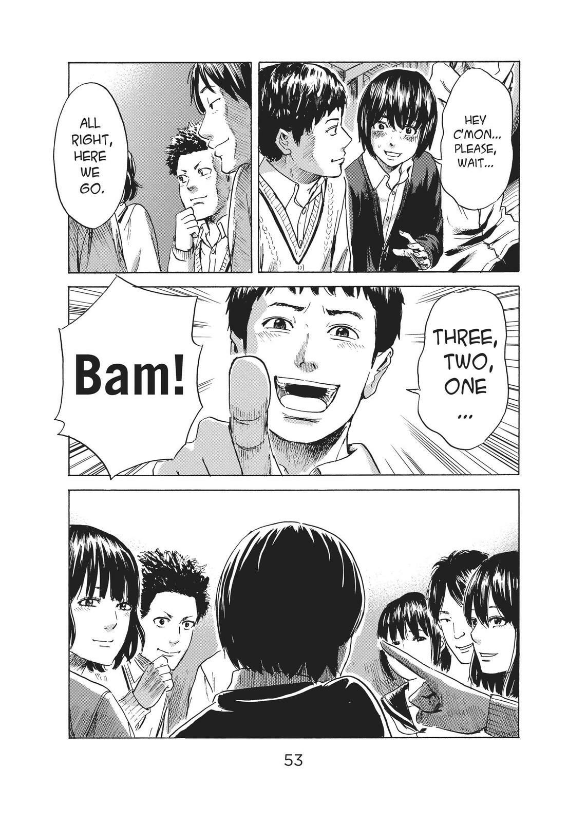 Read Agui Kkot chapter 39 image 14 on Lezhin