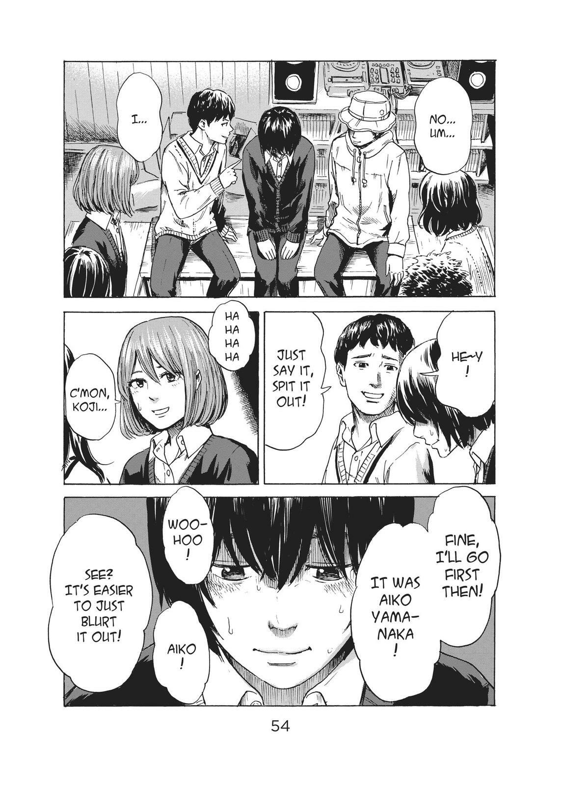 Read Agui Kkot chapter 39 image 15 on Lezhin