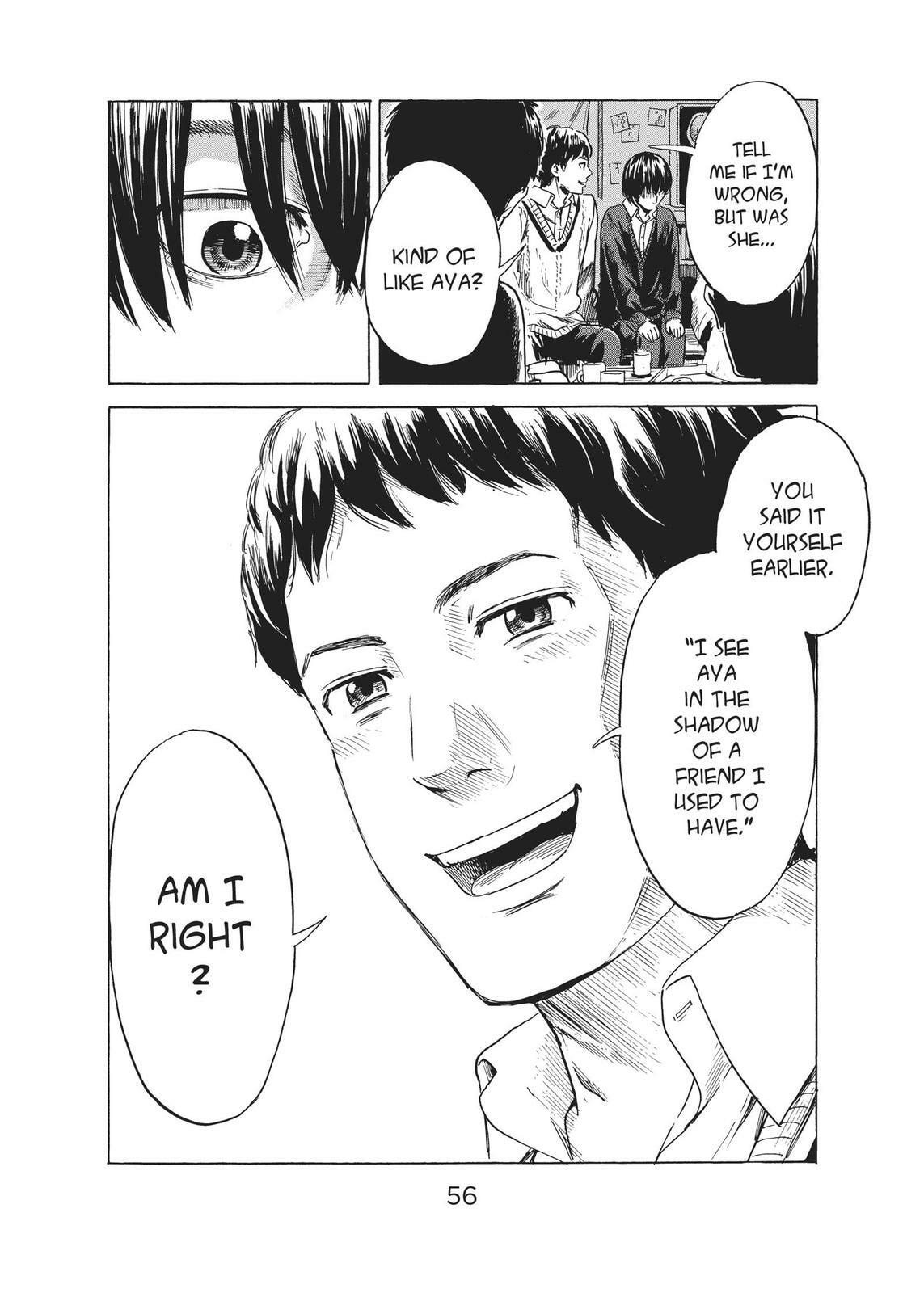 Read Agui Kkot chapter 39 image 17 on Lezhin