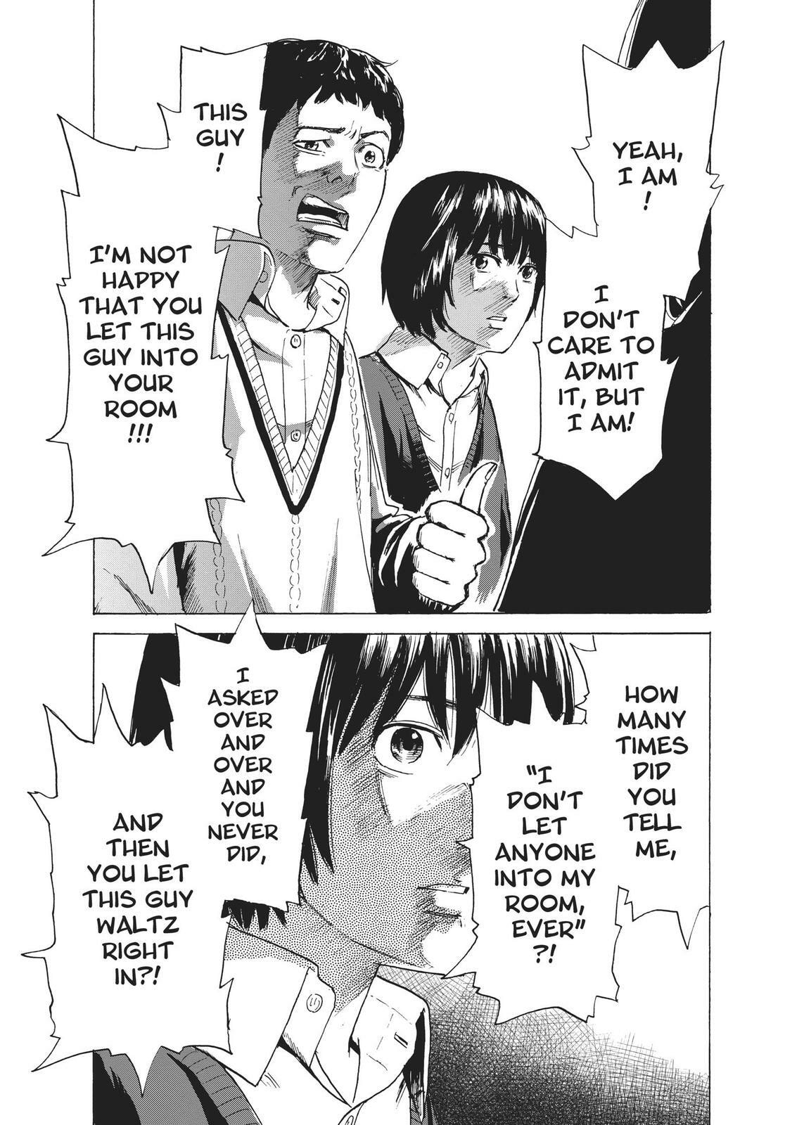 Read Agui Kkot chapter 39 image 24 on Lezhin