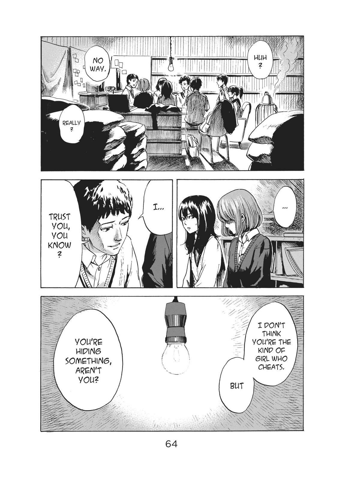 Read Agui Kkot chapter 39 image 25 on Lezhin