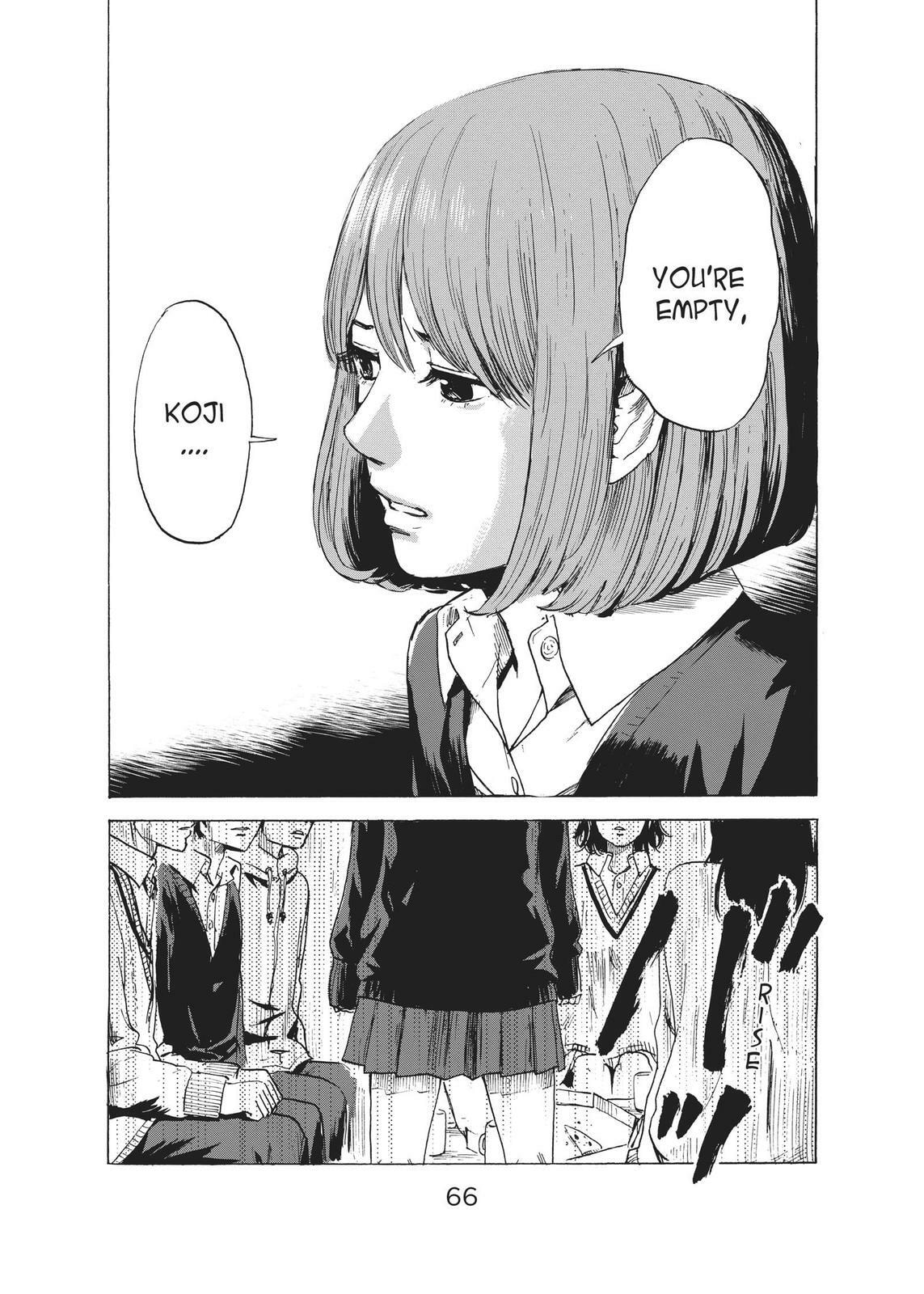 Read Agui Kkot chapter 39 image 27 on Lezhin