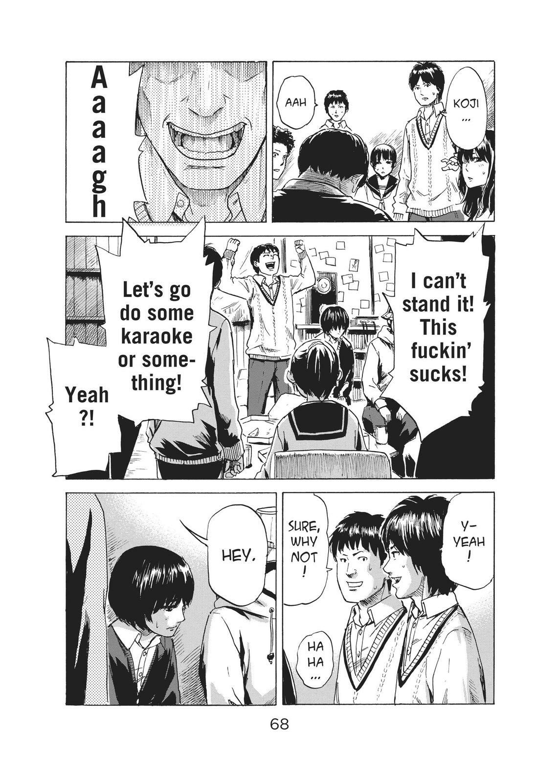 Read Agui Kkot chapter 39 image 29 on Lezhin