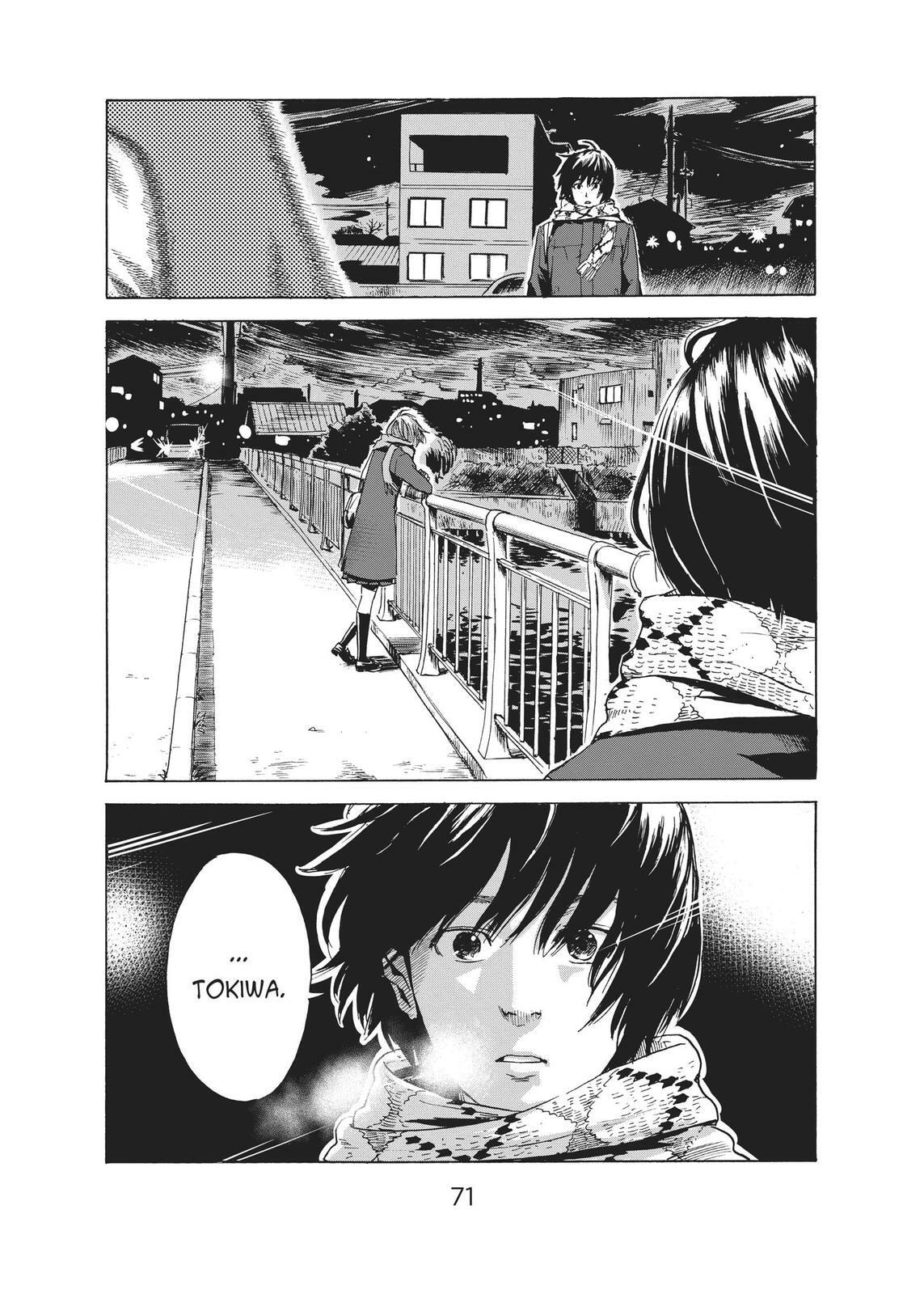 Read Agui Kkot chapter 39 image 32 on Lezhin