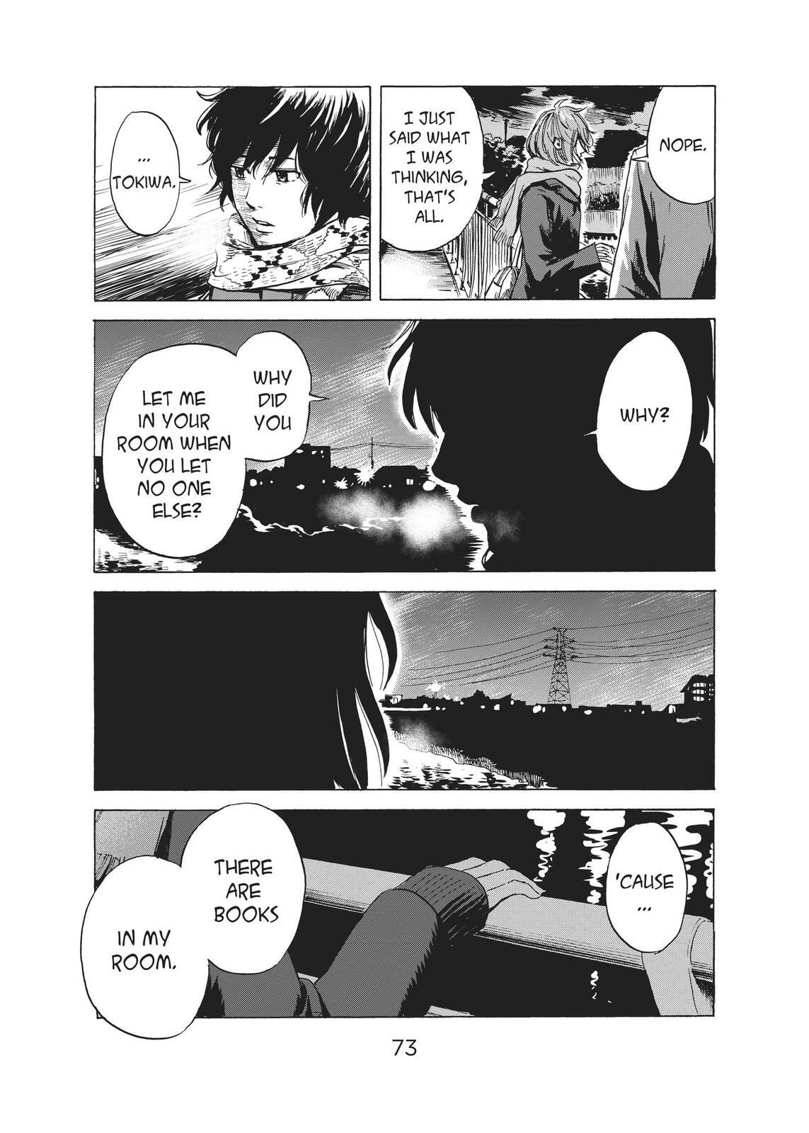 Read Agui Kkot chapter 39 image 34 on Lezhin