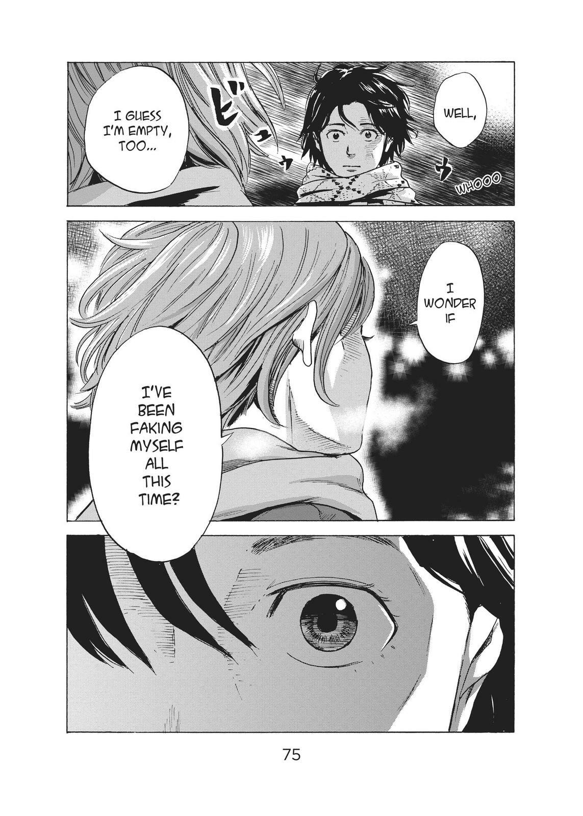 Read Agui Kkot chapter 39 image 36 on Lezhin