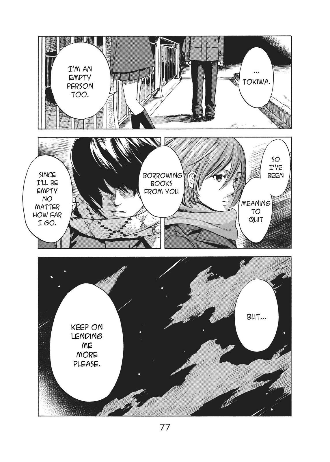 Read Agui Kkot chapter 39 image 38 on Lezhin