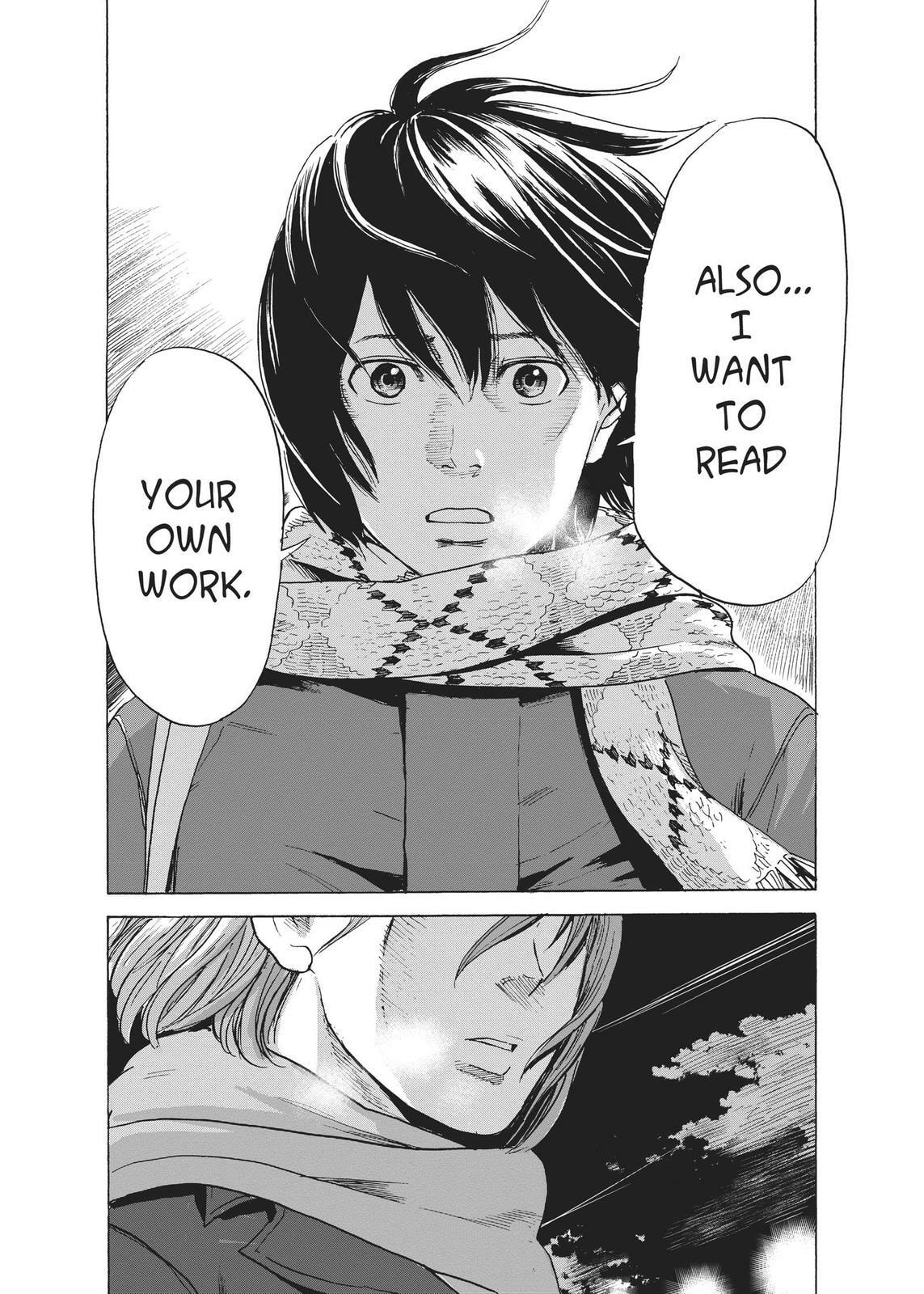 Read Agui Kkot chapter 39 image 39 on Lezhin