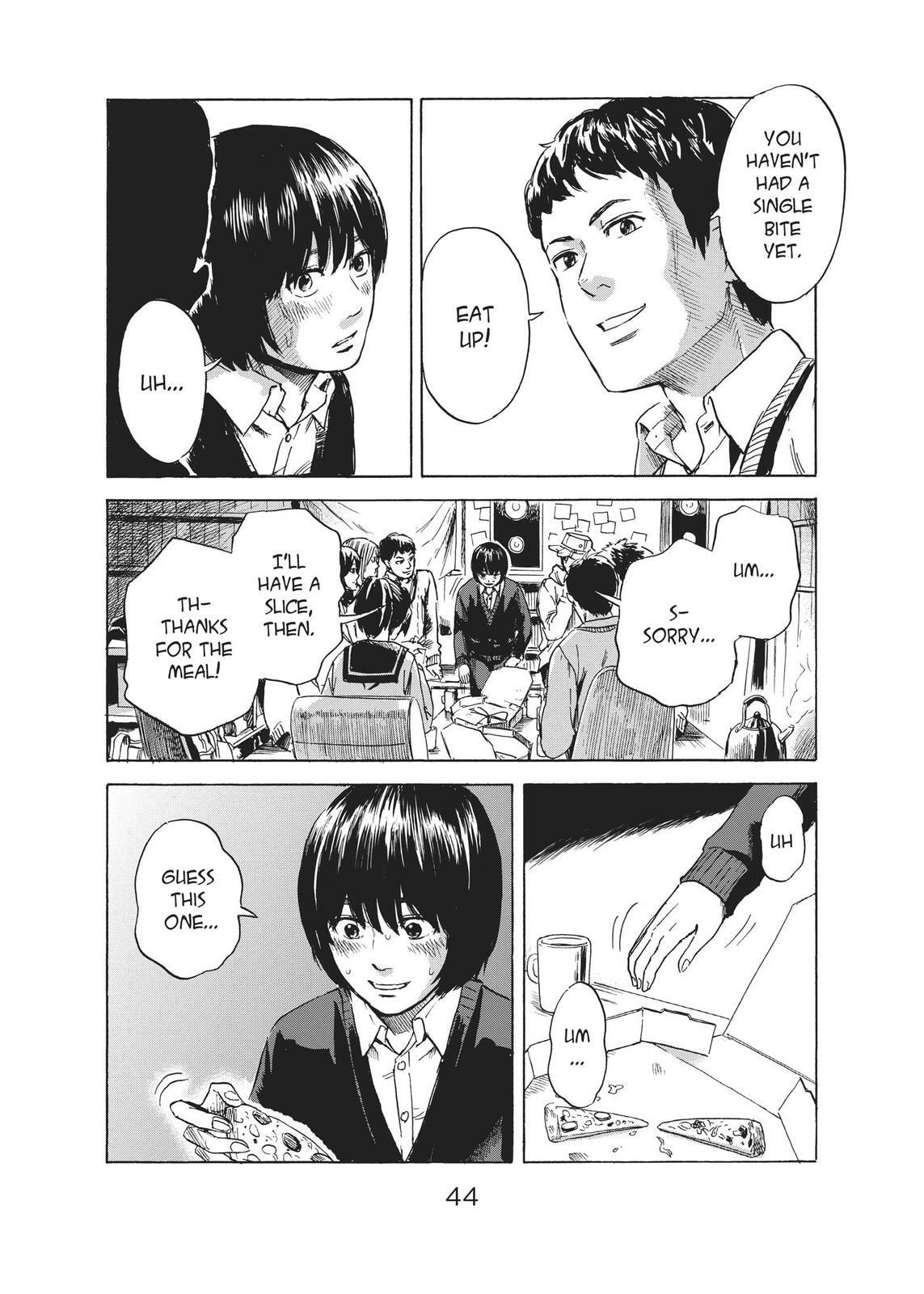 Read Agui Kkot chapter 39 image 5 on Lezhin
