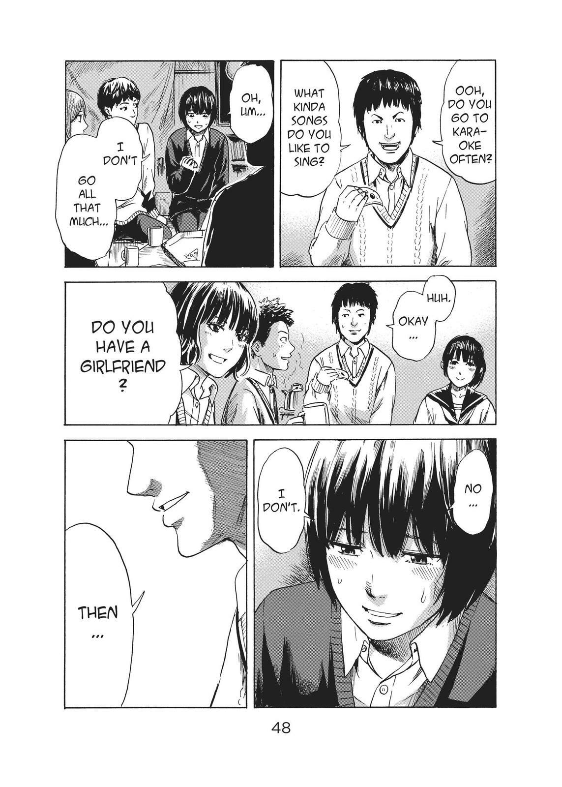 Read Agui Kkot chapter 39 image 9 on Lezhin