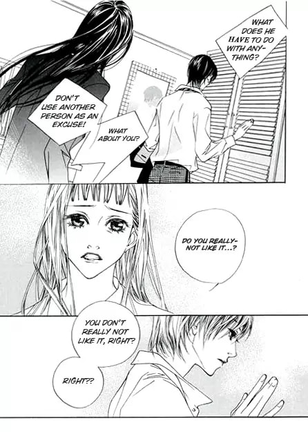 Read Agui Kkot chapter 4 image 14 on Lezhin