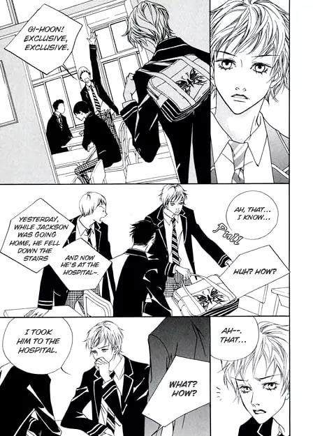 Read Agui Kkot chapter 4 image 22 on Lezhin