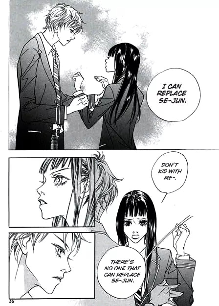 Read Agui Kkot chapter 4 image 28 on Lezhin