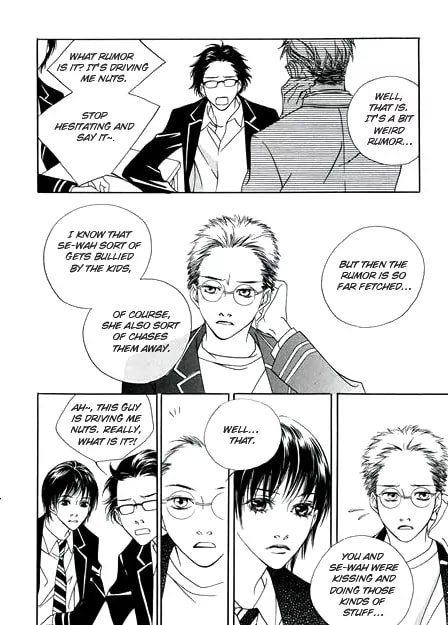 Read Agui Kkot chapter 4 image 31 on Lezhin