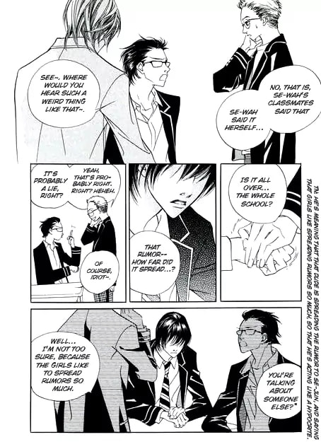 Read Agui Kkot chapter 4 image 33 on Lezhin