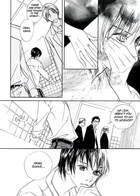Read Agui Kkot chapter 4 image 35 on Lezhin