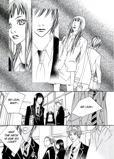 Read Agui Kkot chapter 4 image 38 on Lezhin