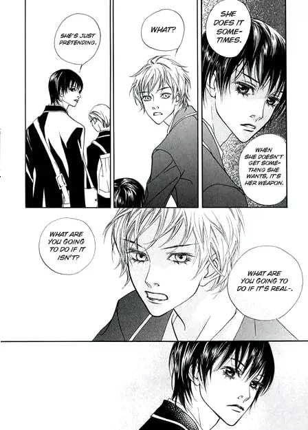 Read Agui Kkot chapter 4 image 41 on Lezhin
