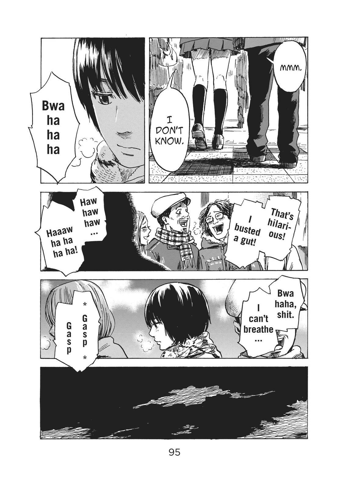 Read Agui Kkot chapter 40 image 14 on Lezhin