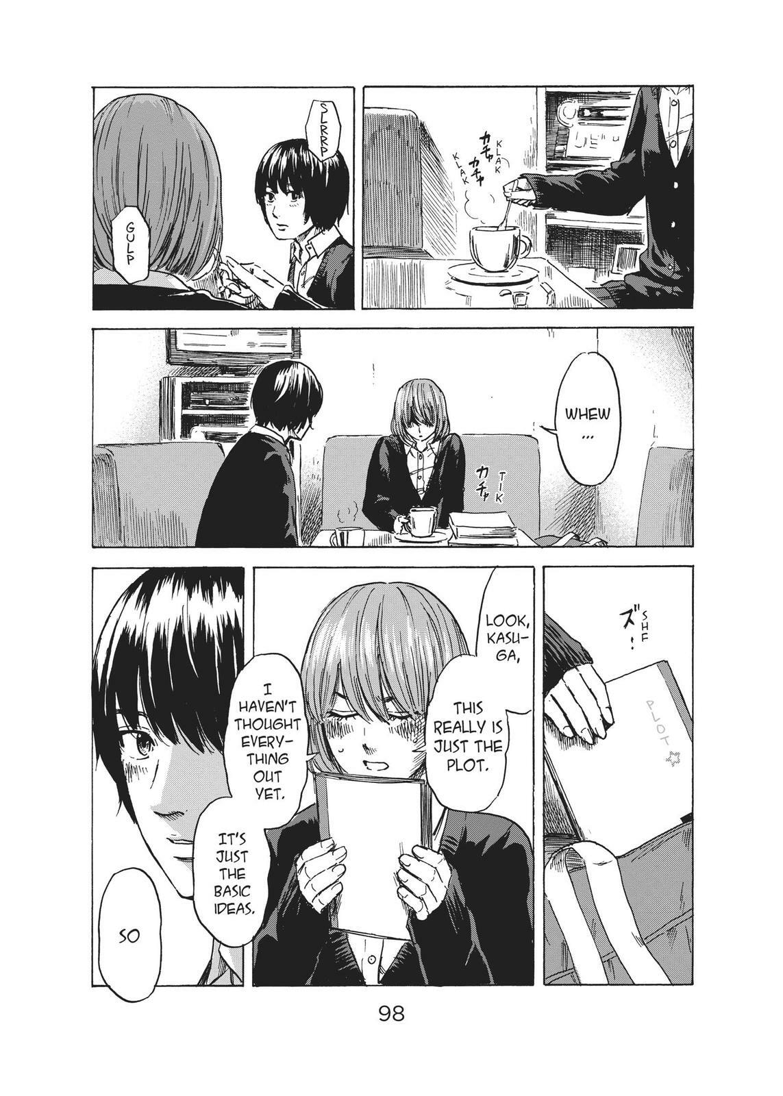 Read Agui Kkot chapter 40 image 17 on Lezhin