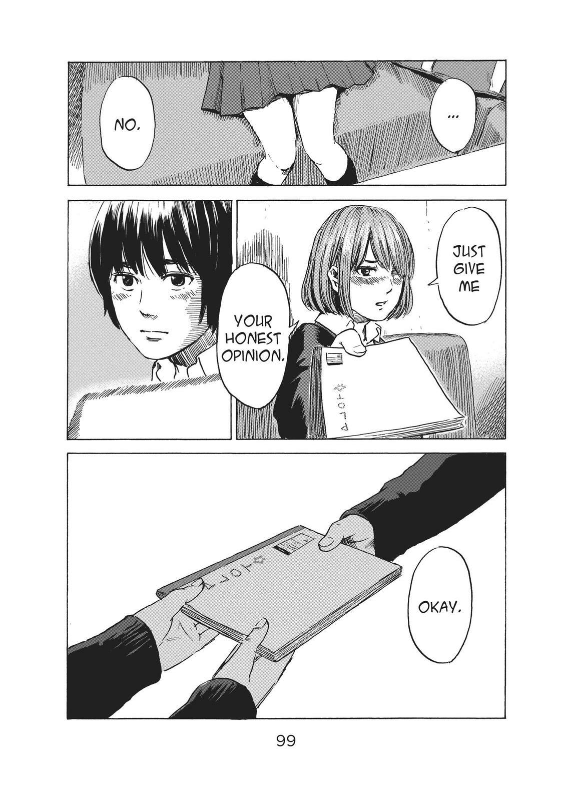 Read Agui Kkot chapter 40 image 18 on Lezhin