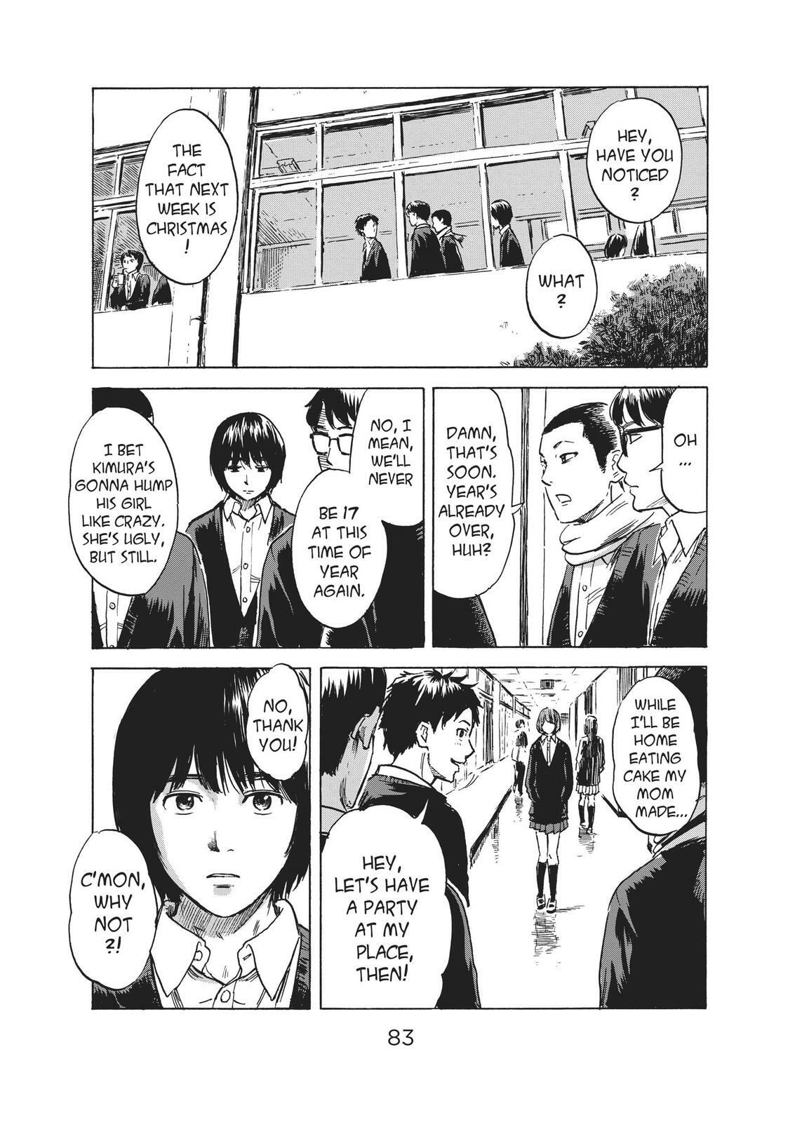 Read Agui Kkot chapter 40 image 2 on Lezhin