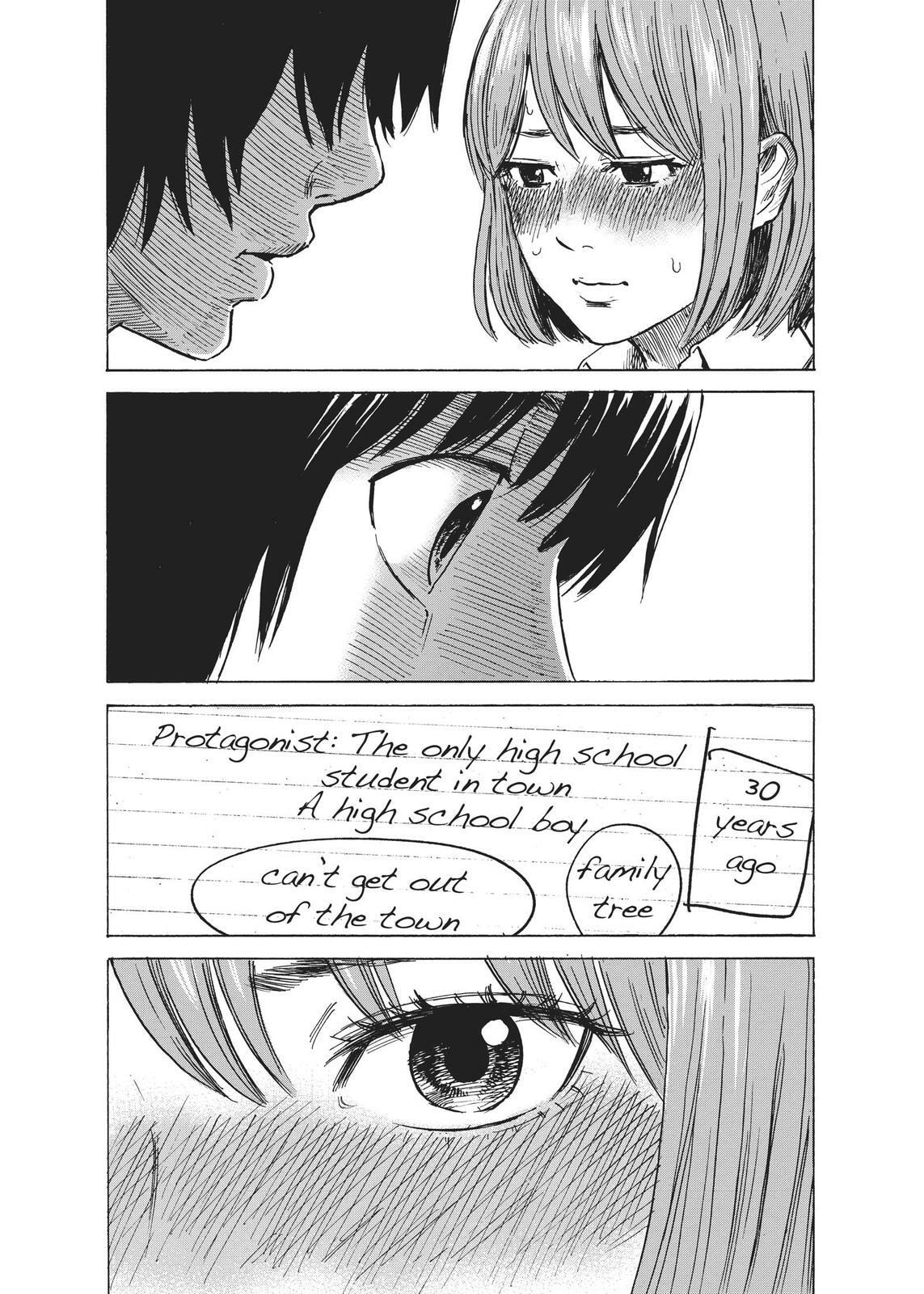 Read Agui Kkot chapter 40 image 22 on Lezhin