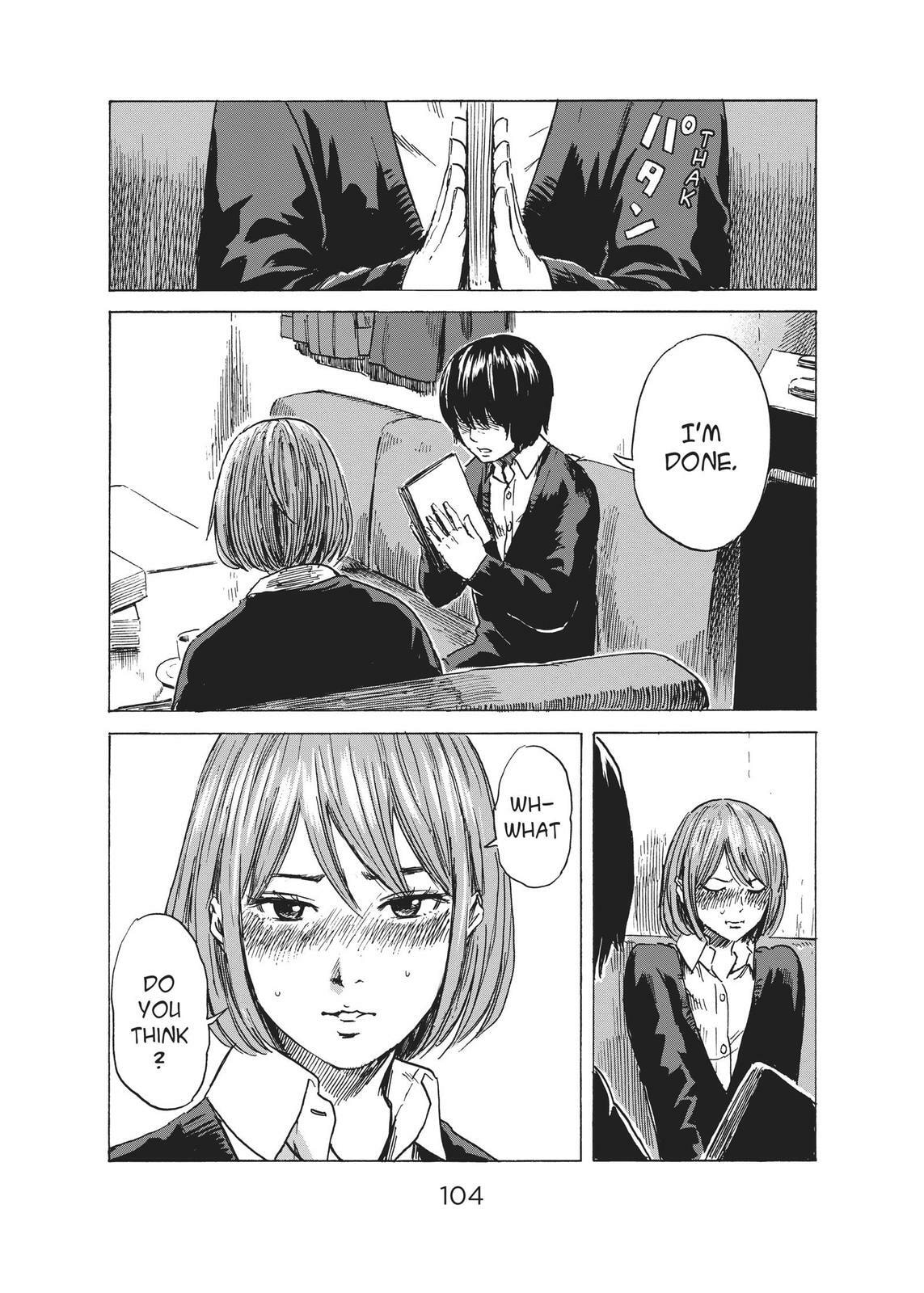 Read Agui Kkot chapter 40 image 23 on Lezhin