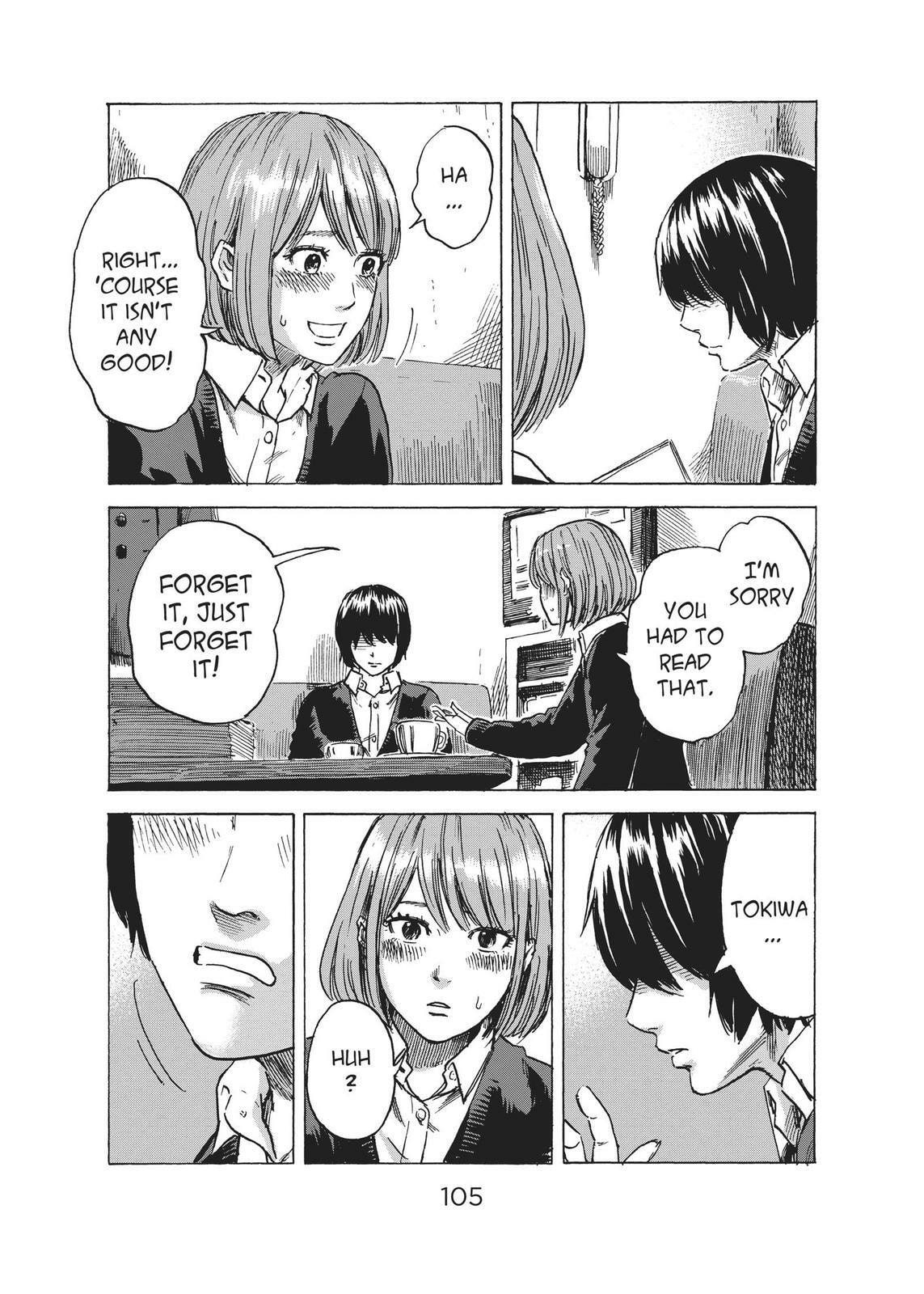 Read Agui Kkot chapter 40 image 24 on Lezhin
