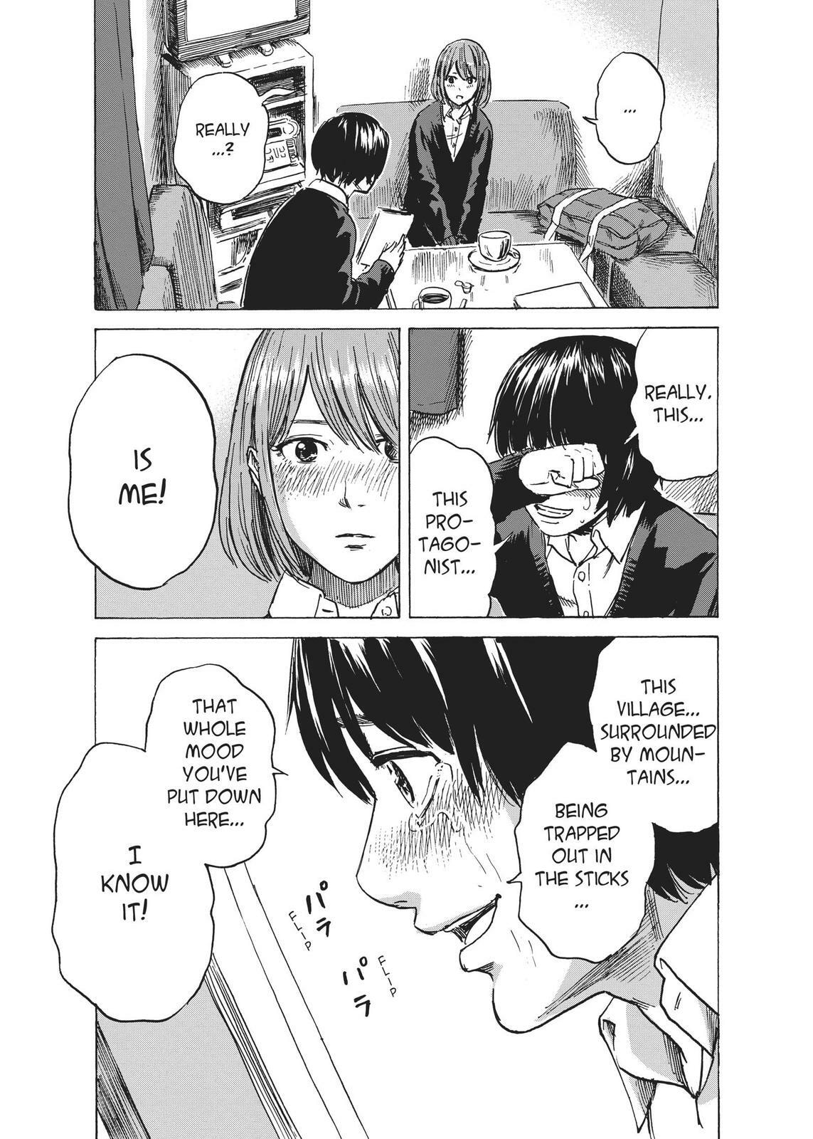 Read Agui Kkot chapter 40 image 26 on Lezhin