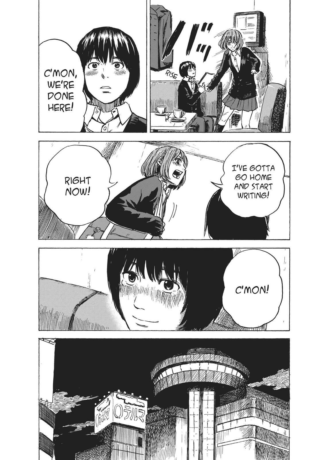Read Agui Kkot chapter 40 image 31 on Lezhin