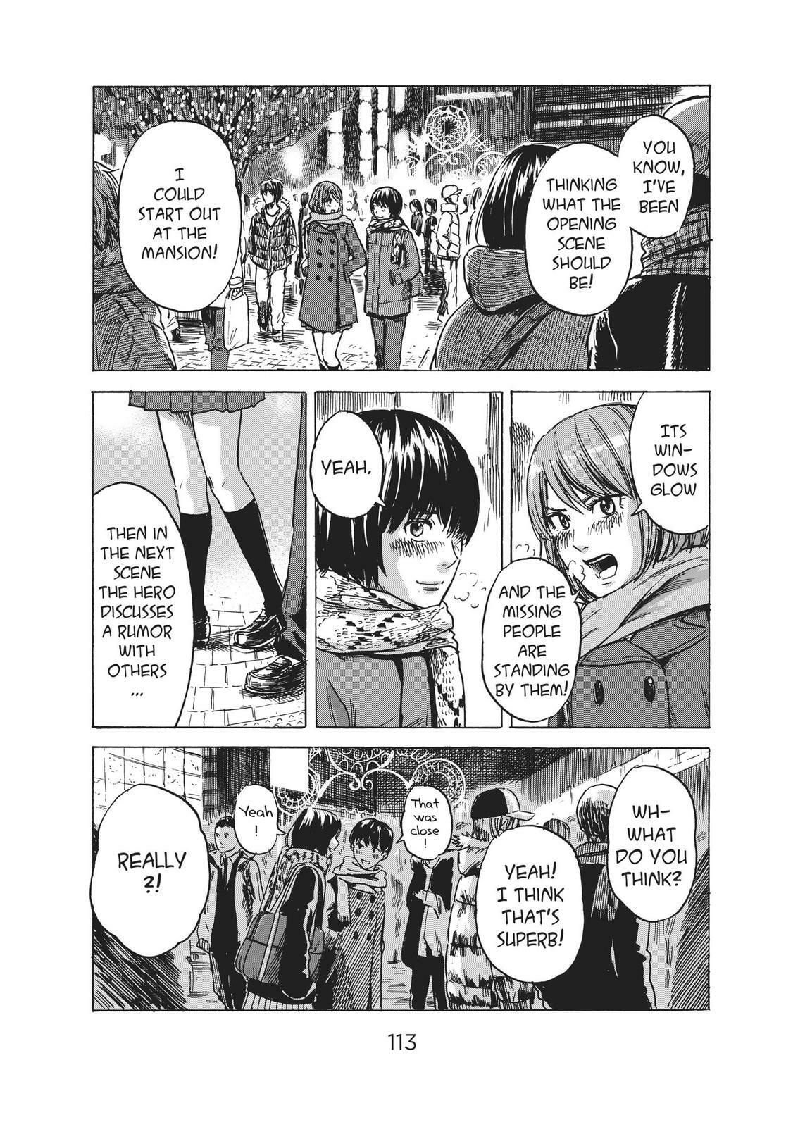 Read Agui Kkot chapter 40 image 32 on Lezhin