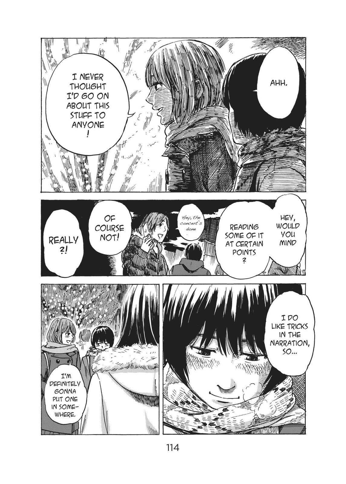 Read Agui Kkot chapter 40 image 33 on Lezhin