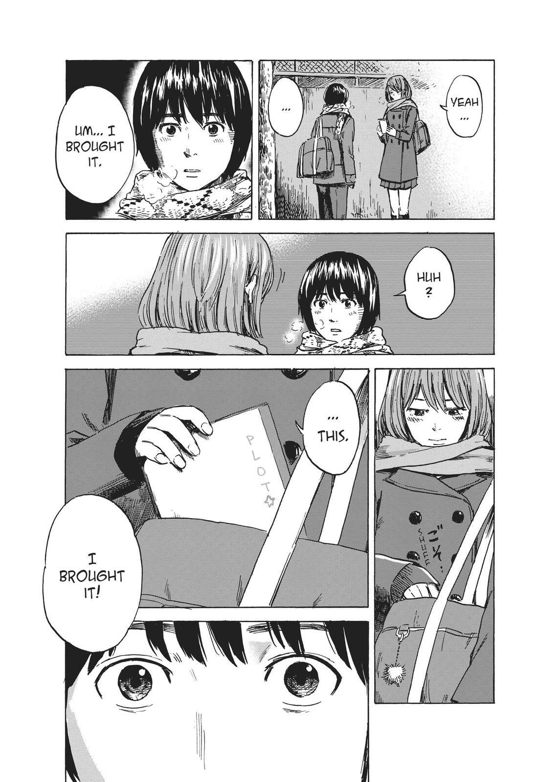 Read Agui Kkot chapter 40 image 8 on Lezhin