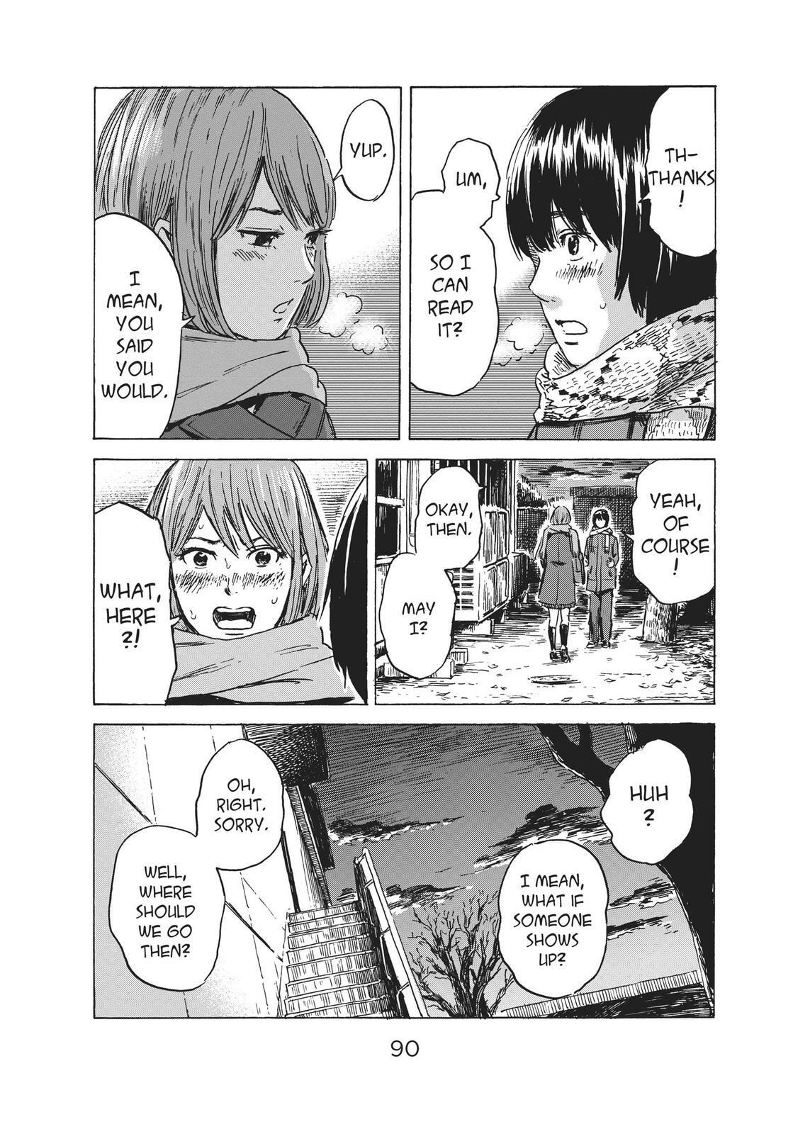 Read Agui Kkot chapter 40 image 9 on Lezhin