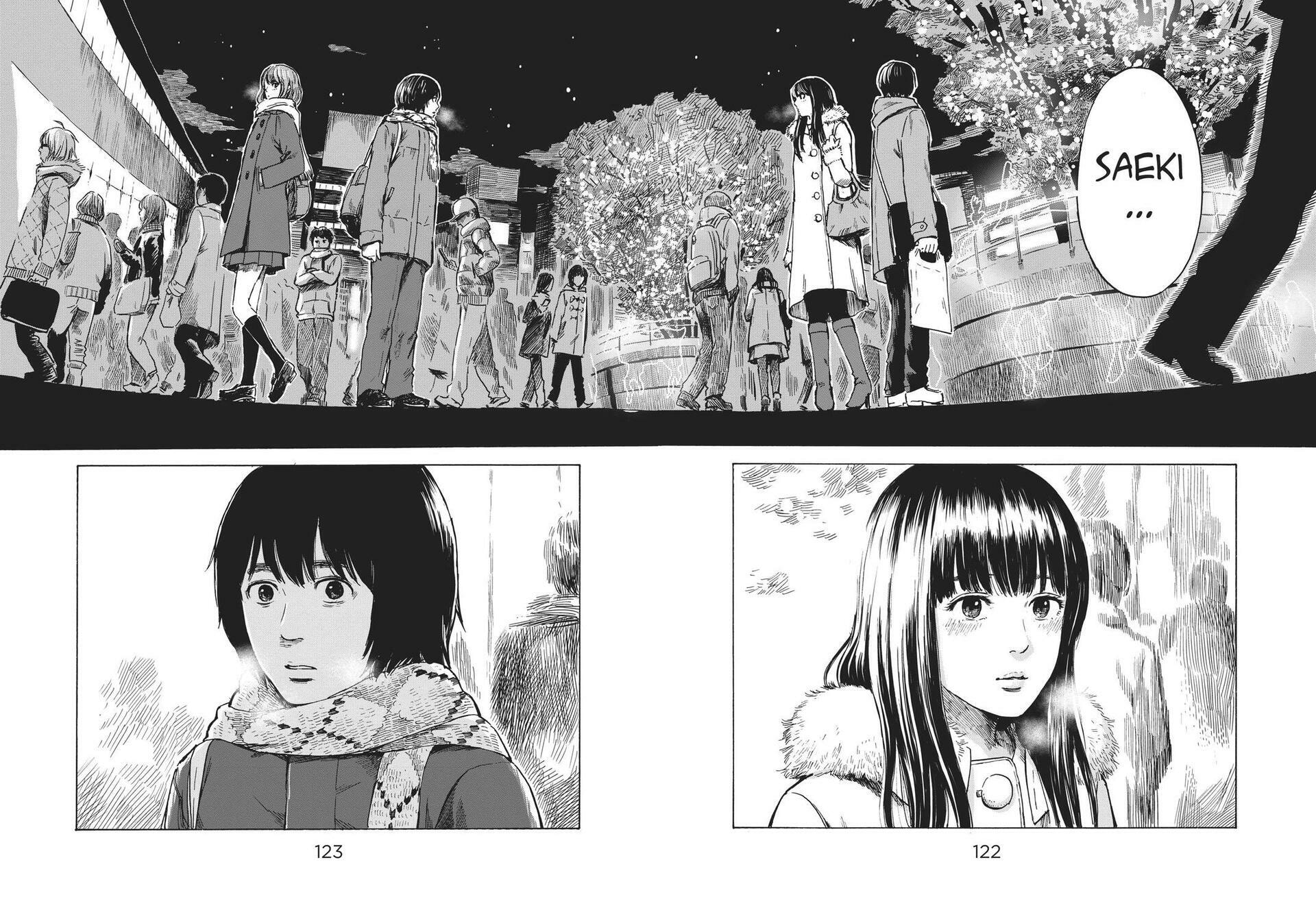 Read Agui Kkot chapter 41 image 1 on Lezhin