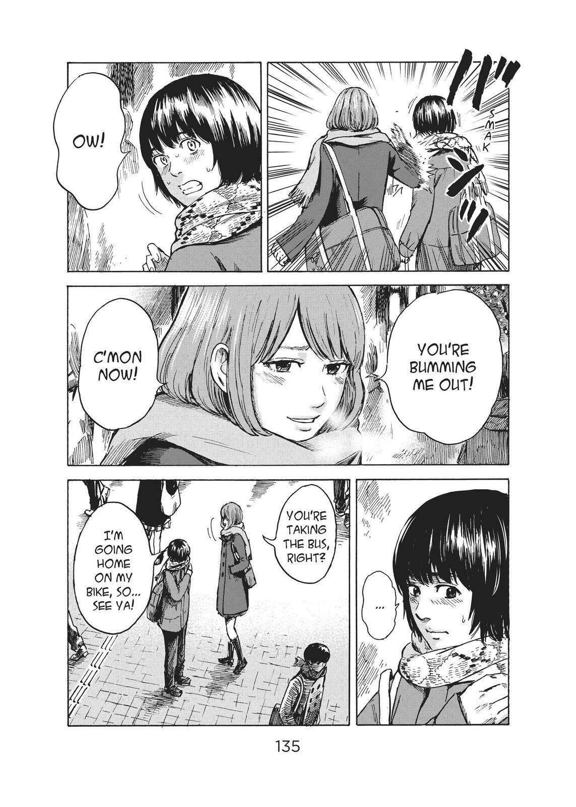 Read Agui Kkot chapter 41 image 13 on Lezhin