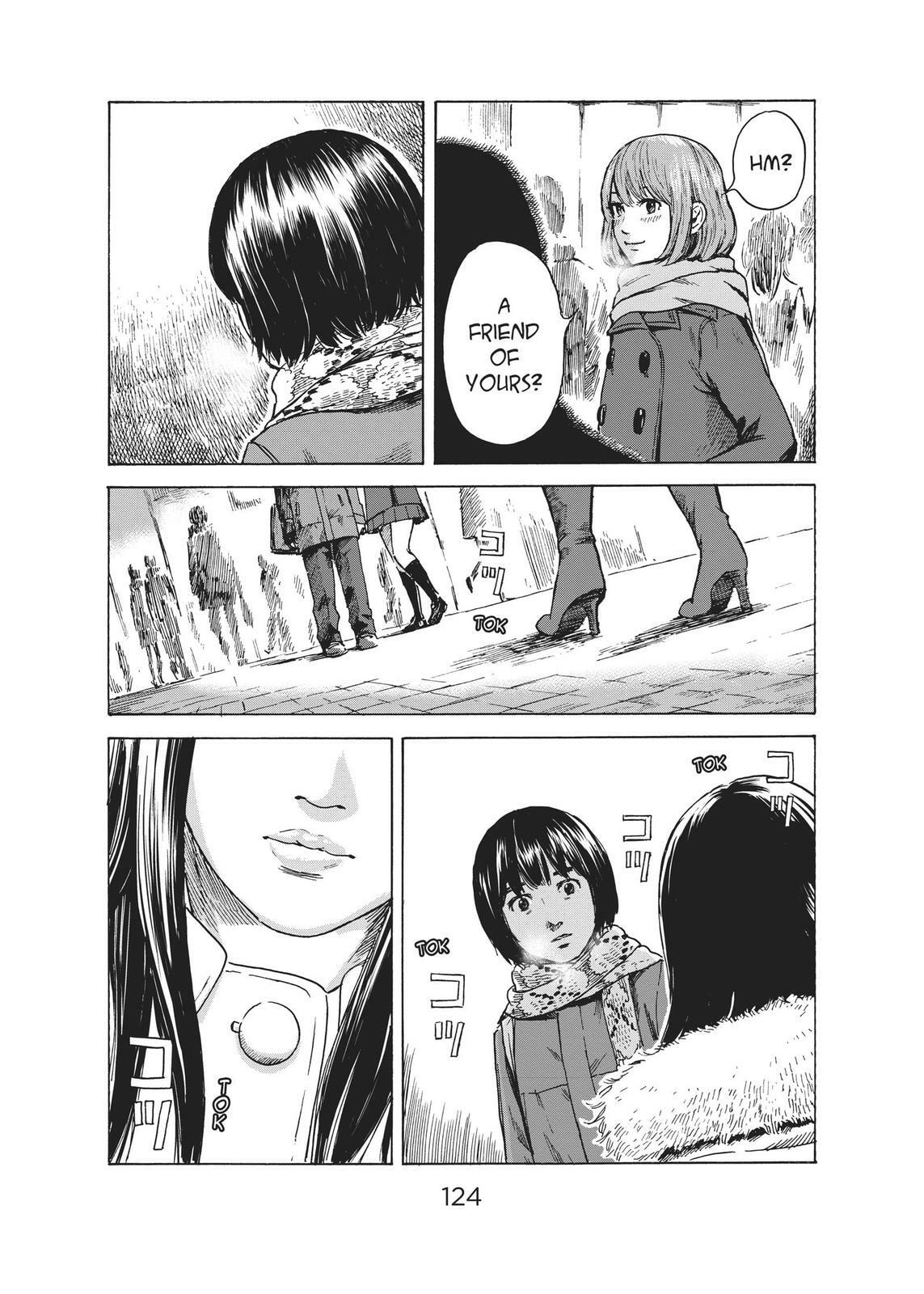 Read Agui Kkot chapter 41 image 2 on Lezhin
