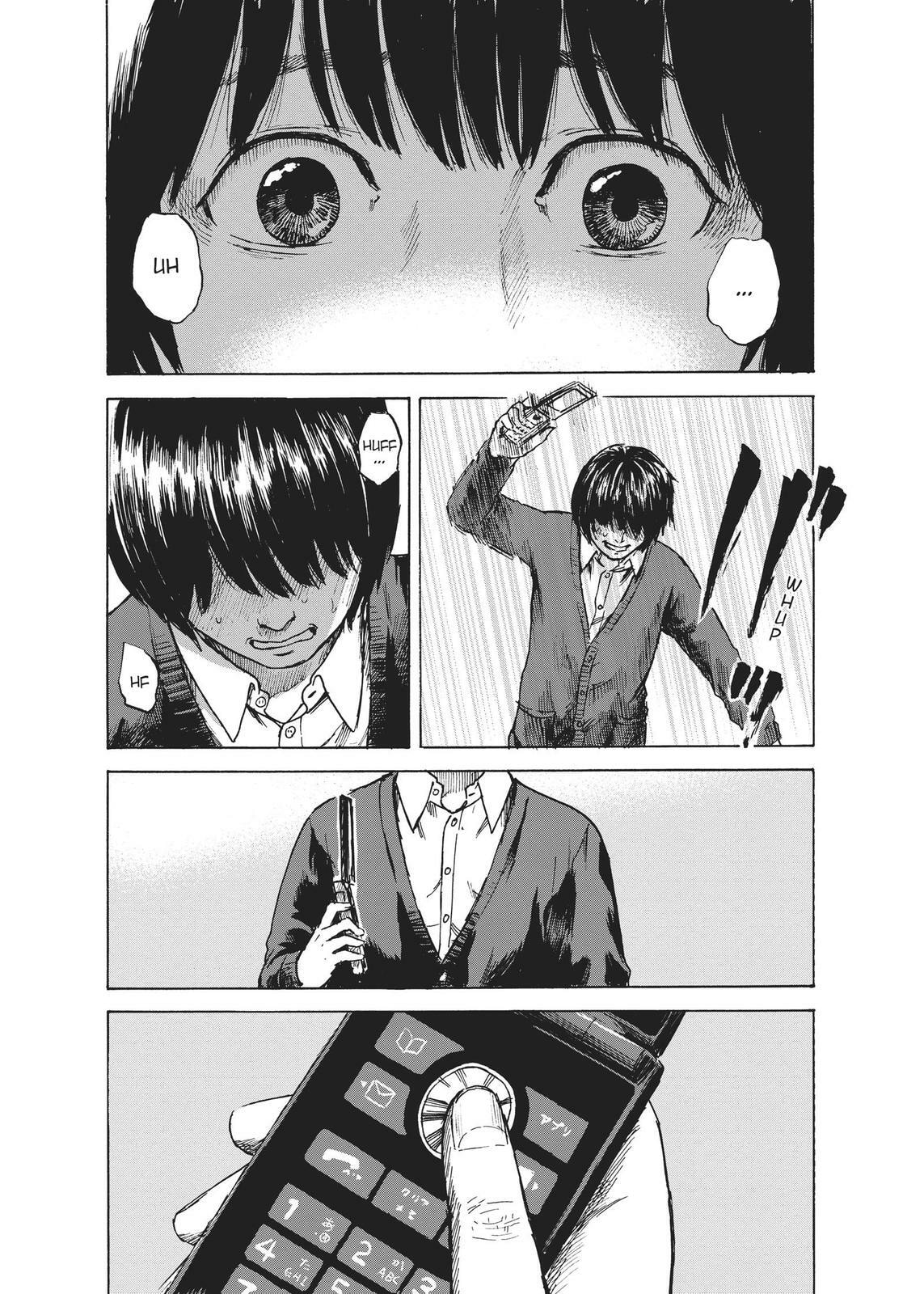 Read Agui Kkot chapter 41 image 21 on Lezhin