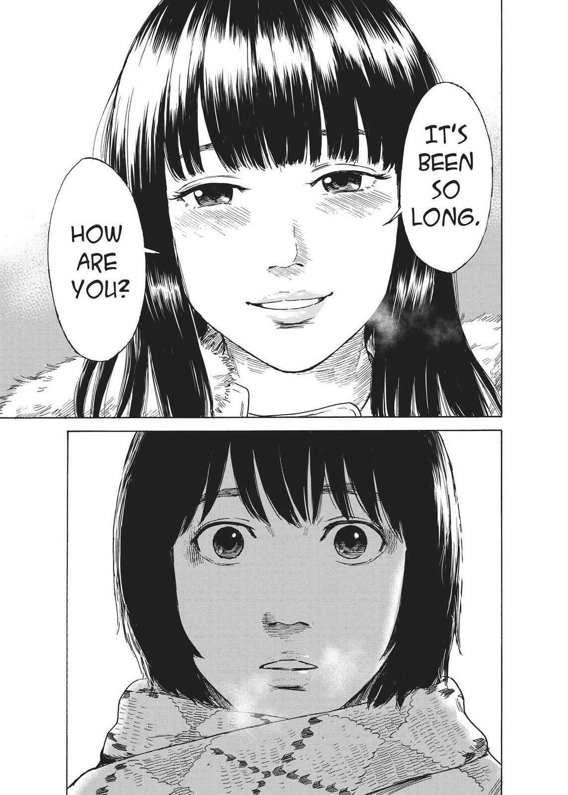 Read Agui Kkot chapter 41 image 3 on Lezhin