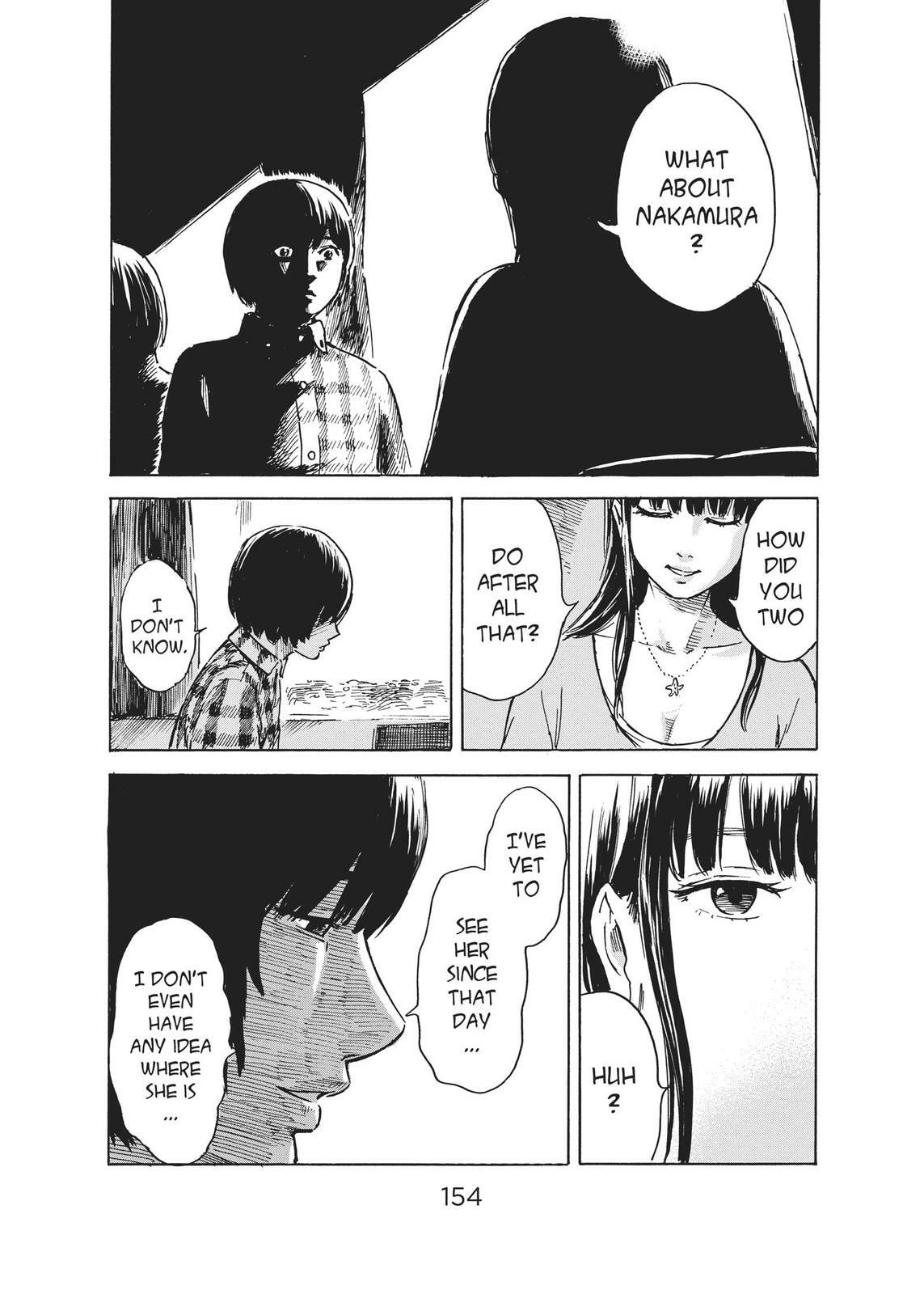 Read Agui Kkot chapter 41 image 32 on Lezhin
