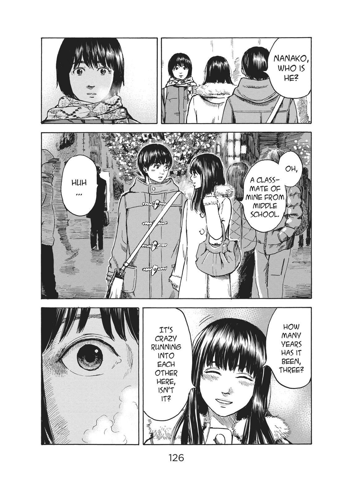 Read Agui Kkot chapter 41 image 4 on Lezhin