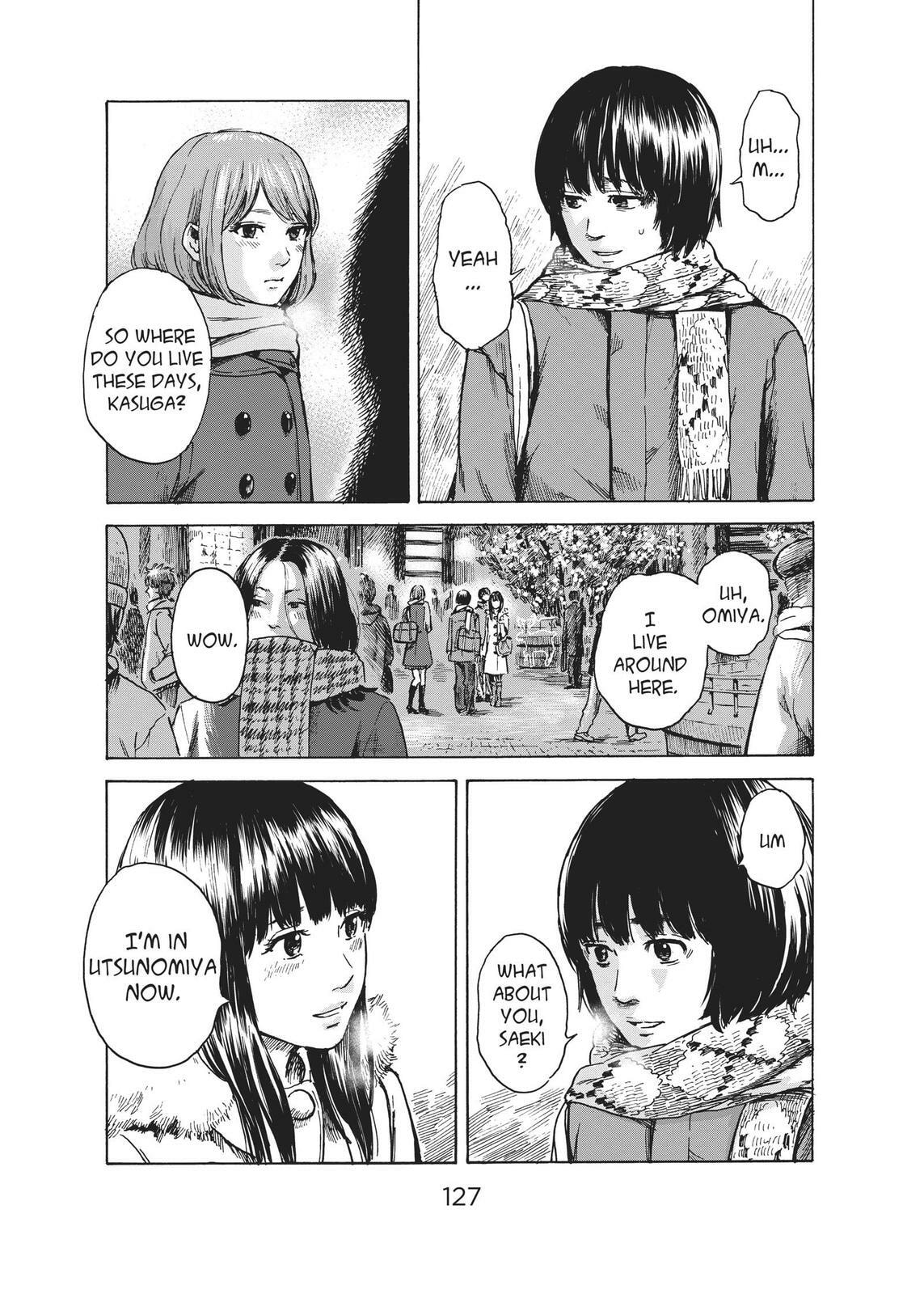 Read Agui Kkot chapter 41 image 5 on Lezhin