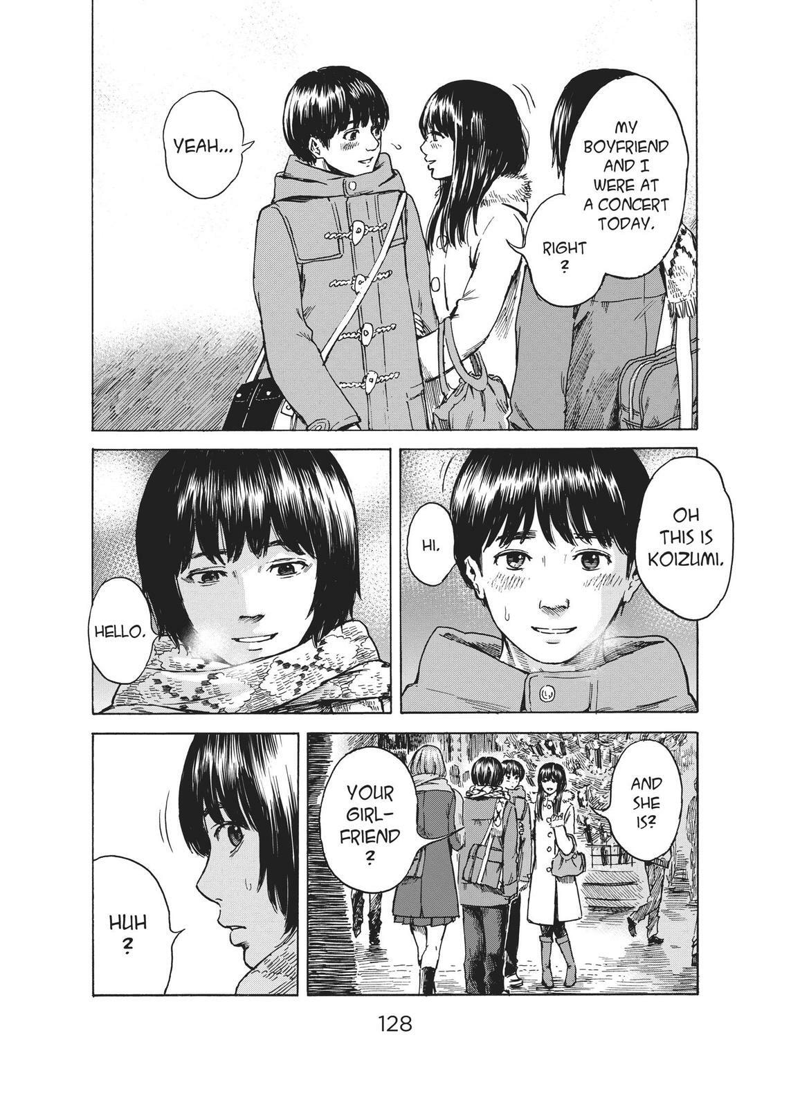 Read Agui Kkot chapter 41 image 6 on Lezhin