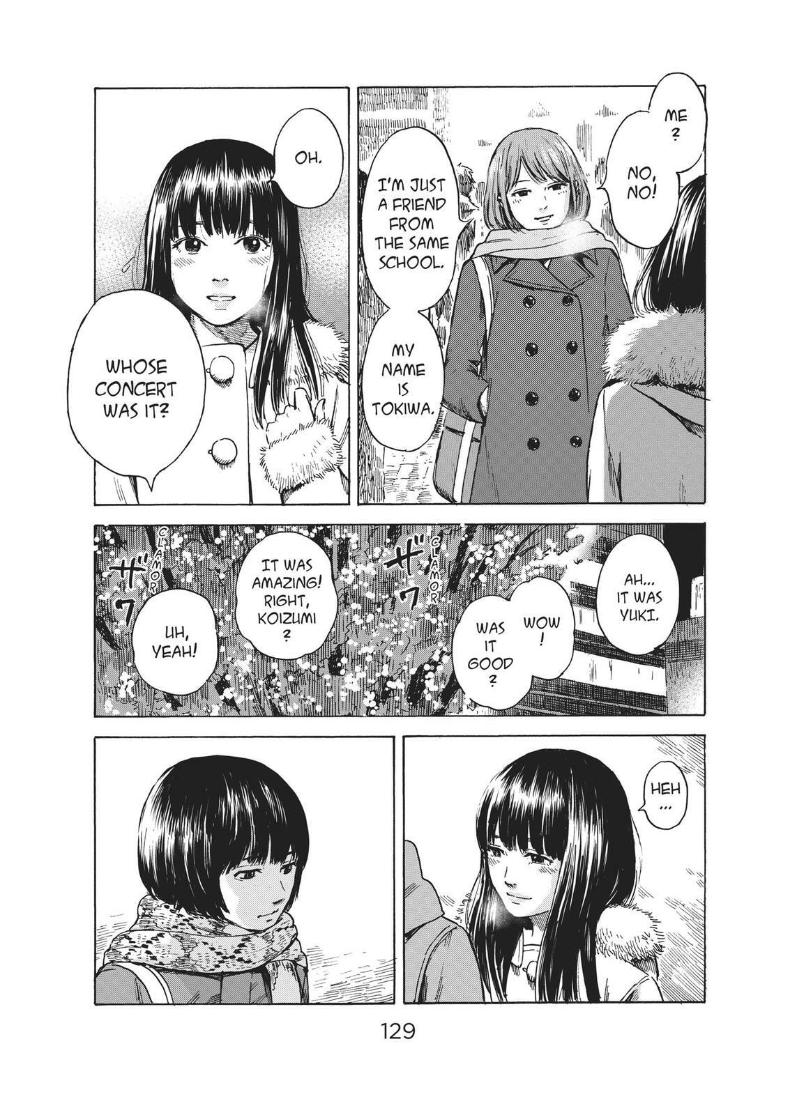Read Agui Kkot chapter 41 image 7 on Lezhin