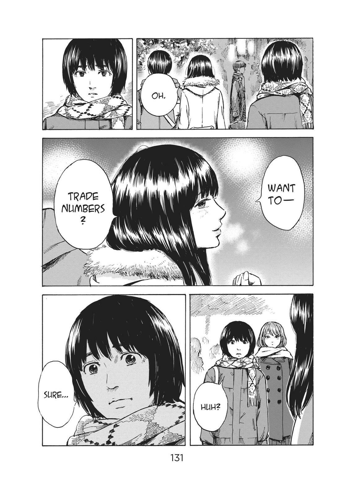 Read Agui Kkot chapter 41 image 9 on Lezhin